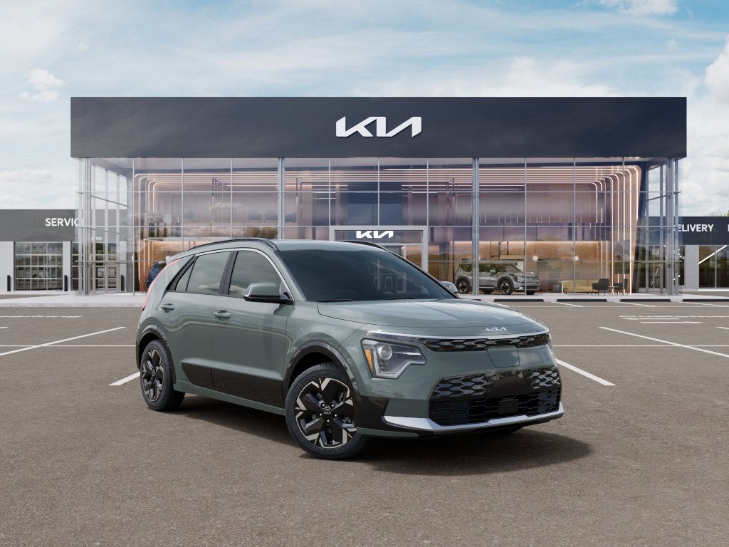 2025 Kia Niro EV Wind
