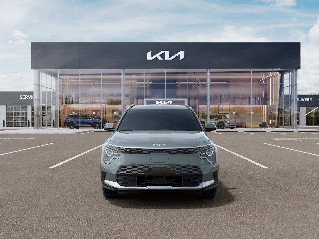 2025 Kia Niro EV Wind