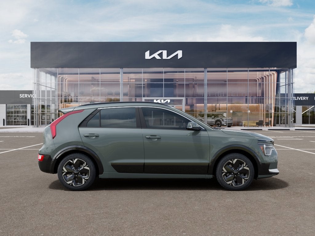 2025 Kia Niro EV Wind