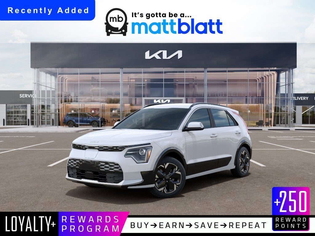 2026 Kia Niro EV Wind