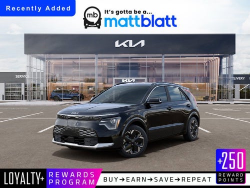 2026 Kia Niro EV Wind