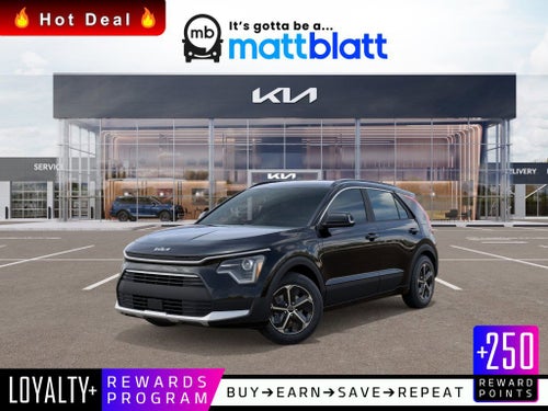 2025 Kia Niro Plug-In Hybrid EX