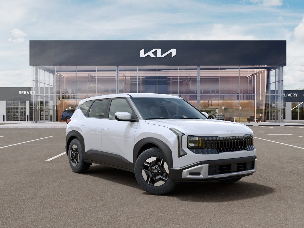2027 Kia Seltos LX