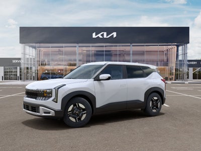 2027 Kia Seltos LX