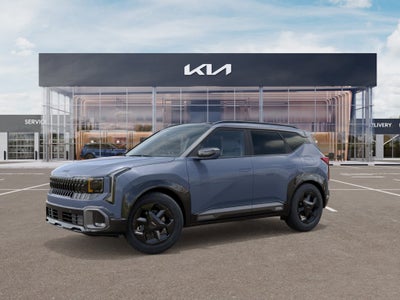 2027 Kia Seltos X-Line S