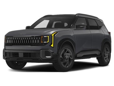 2027 Kia Seltos X-Line S