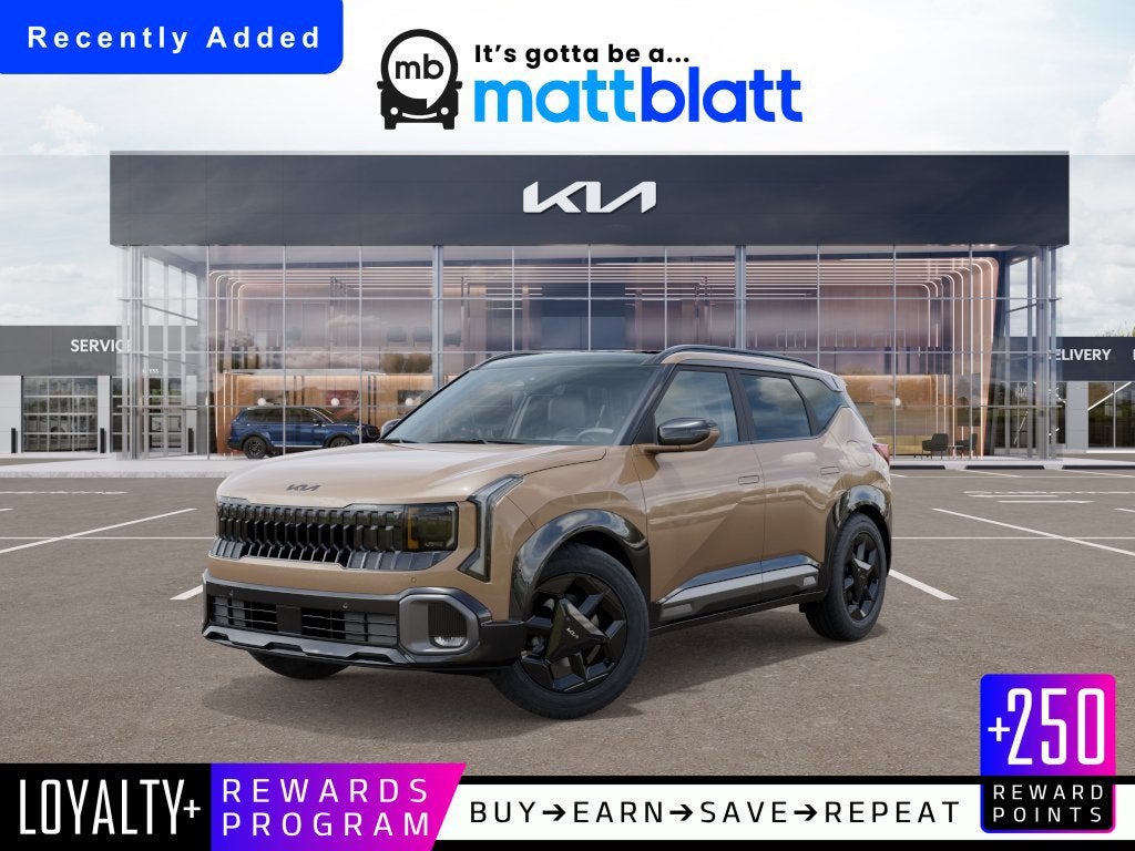 2027 Kia Seltos X-Line S