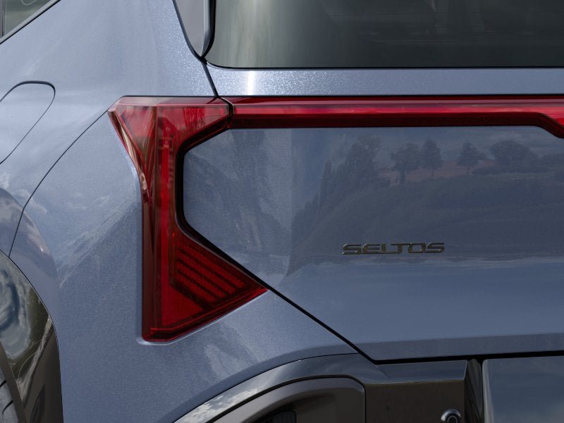 2027 Kia Seltos X-Line SX