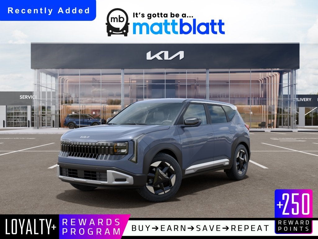 2027 Kia Seltos S