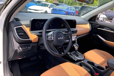 2025 Kia Seltos EX
