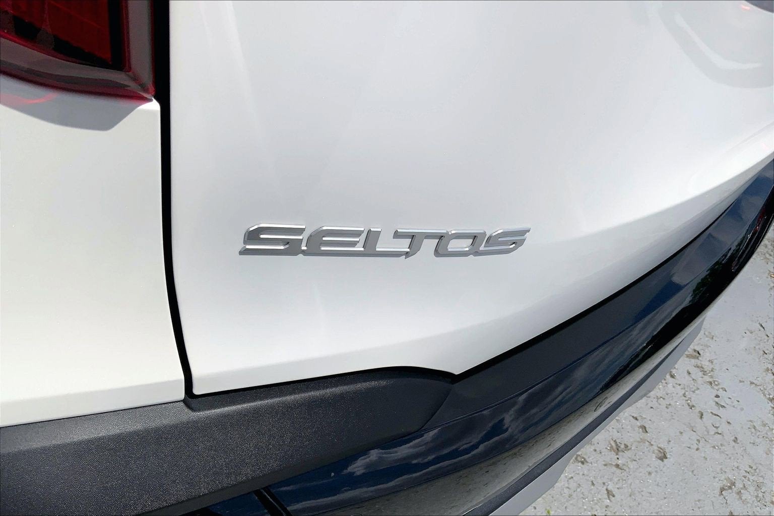 2025 Kia Seltos EX