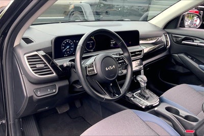 2024 Kia Seltos S