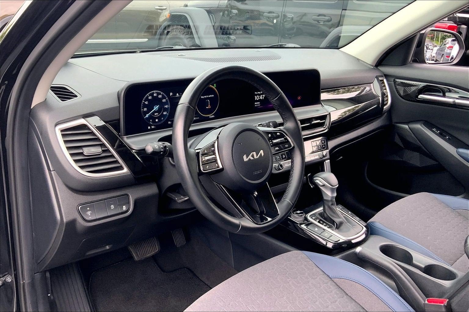 2024 Kia Seltos S