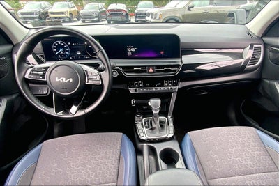 2024 Kia Seltos S