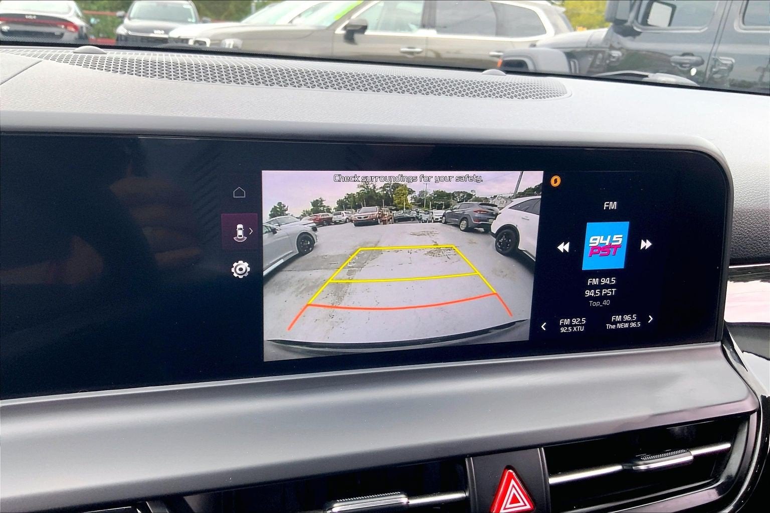 2024 Kia Seltos S