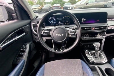 2024 Kia Seltos S