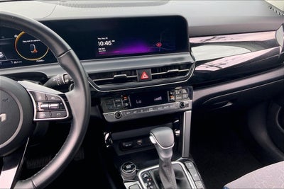 2024 Kia Seltos S