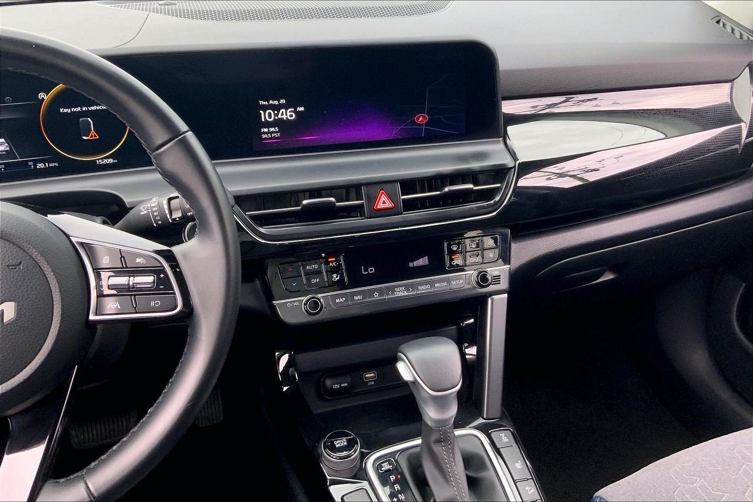 2024 Kia Seltos S