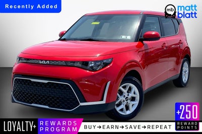 2024 Kia Soul LX