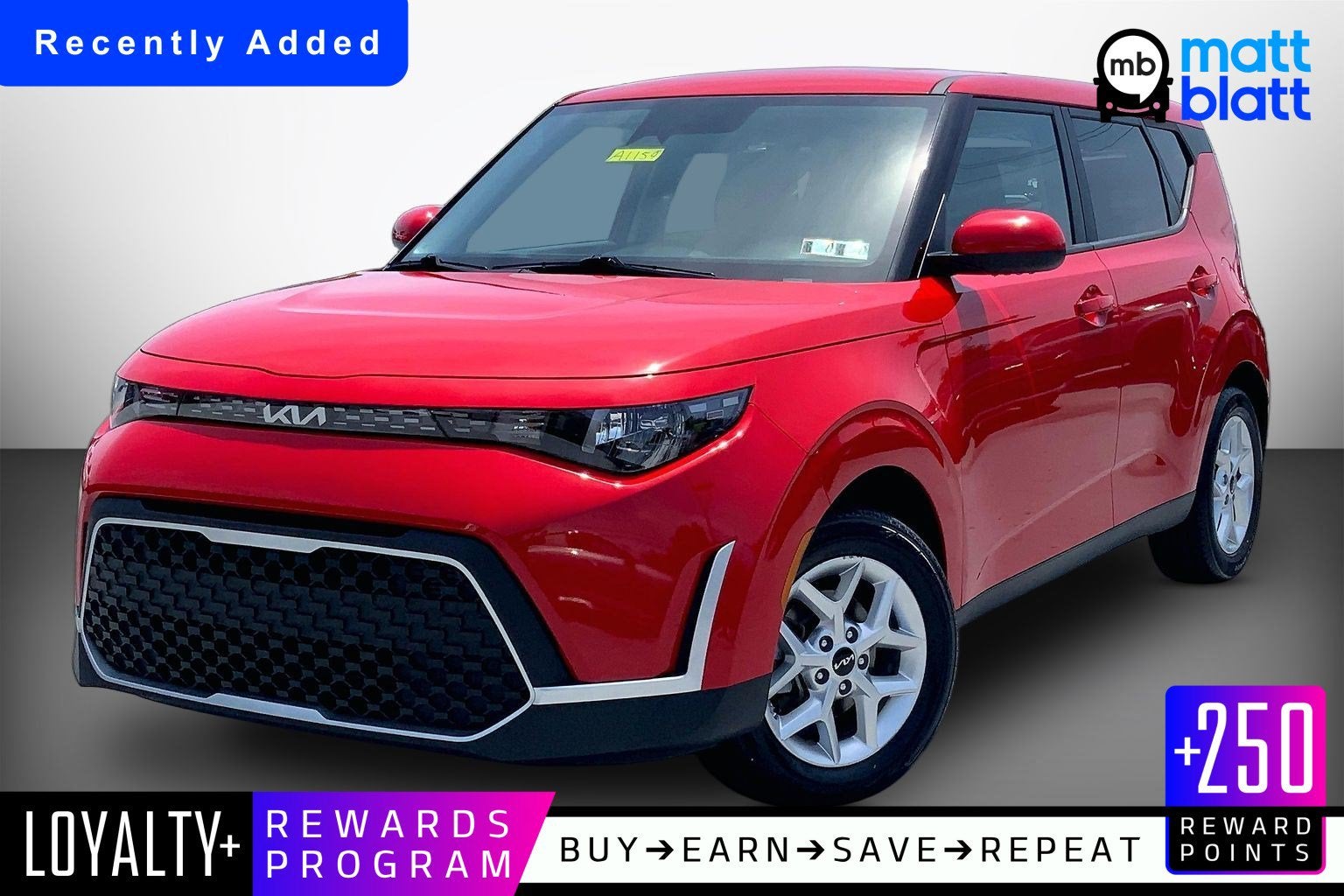 2024 Kia Soul LX