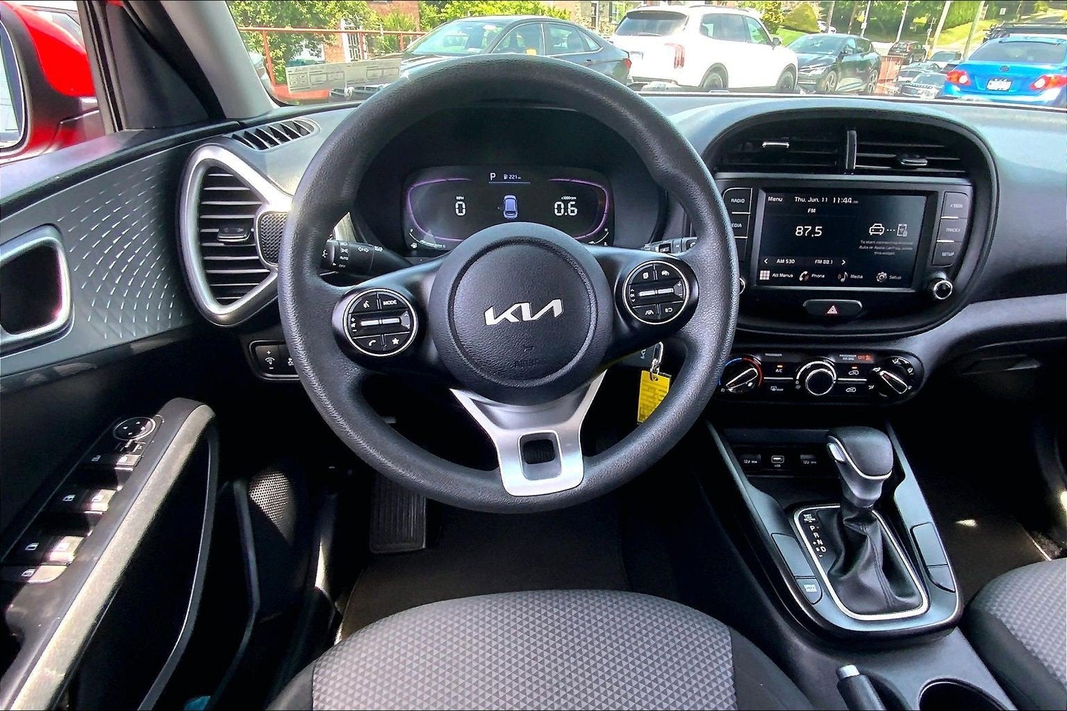 2024 Kia Soul LX