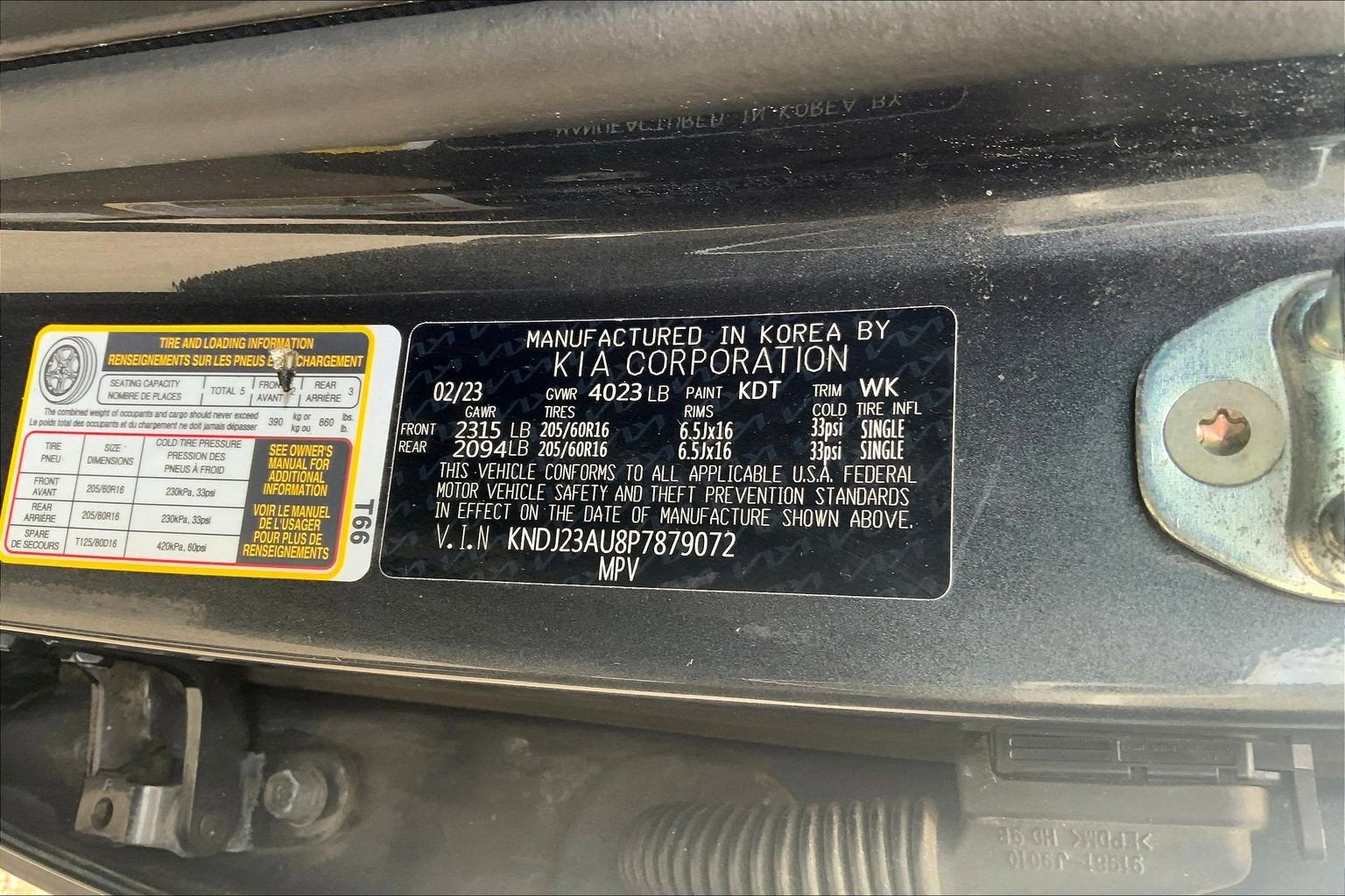 2023 Kia Soul LX