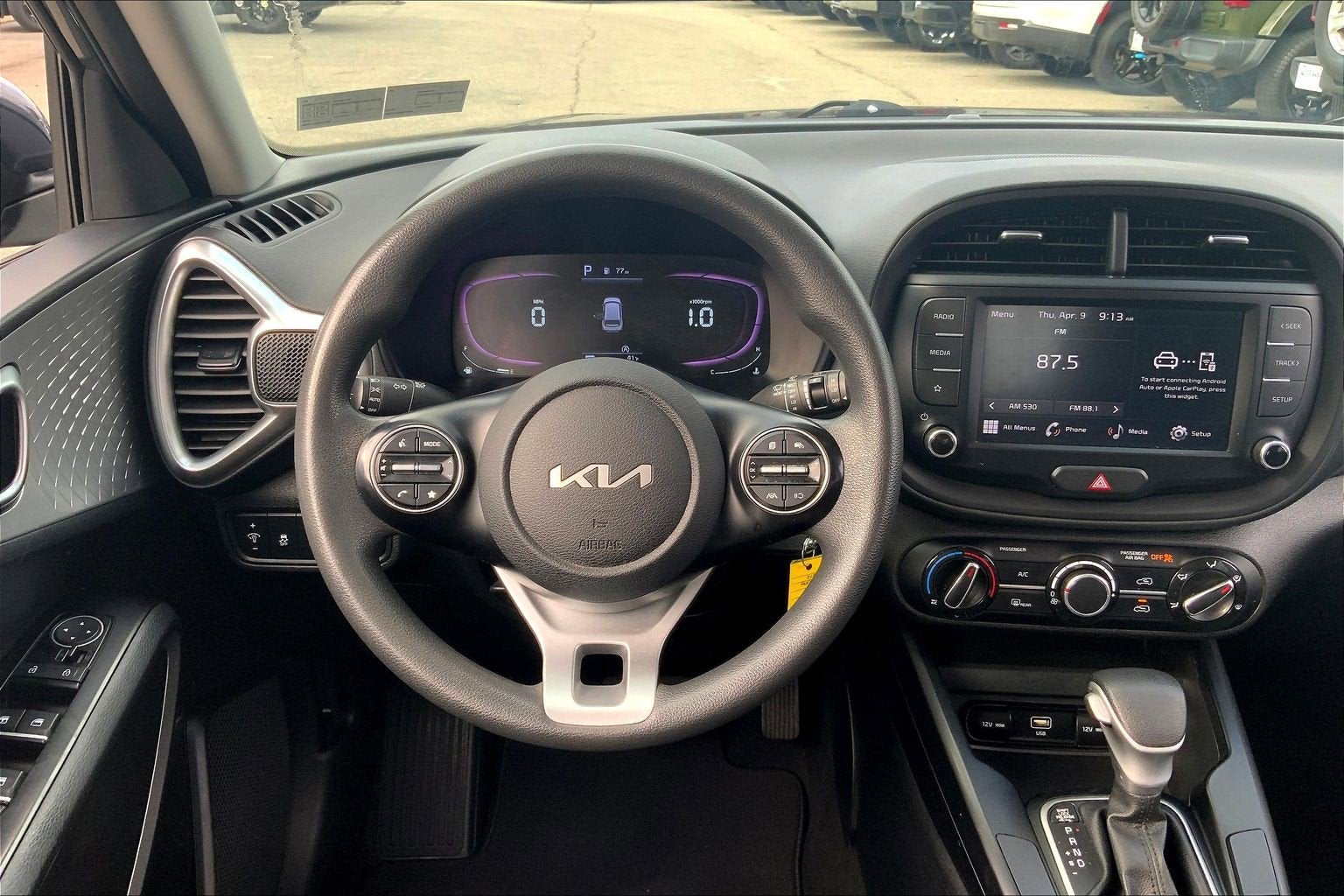 2023 Kia Soul LX