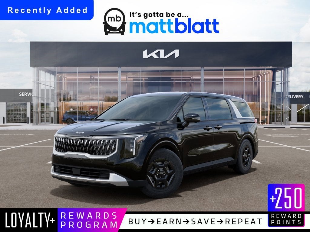 2026 Kia Carnival LXS