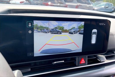 2025 Kia Carnival LXS