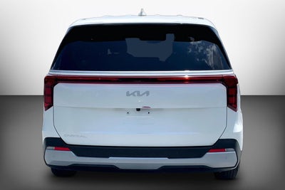 2025 Kia Carnival LXS