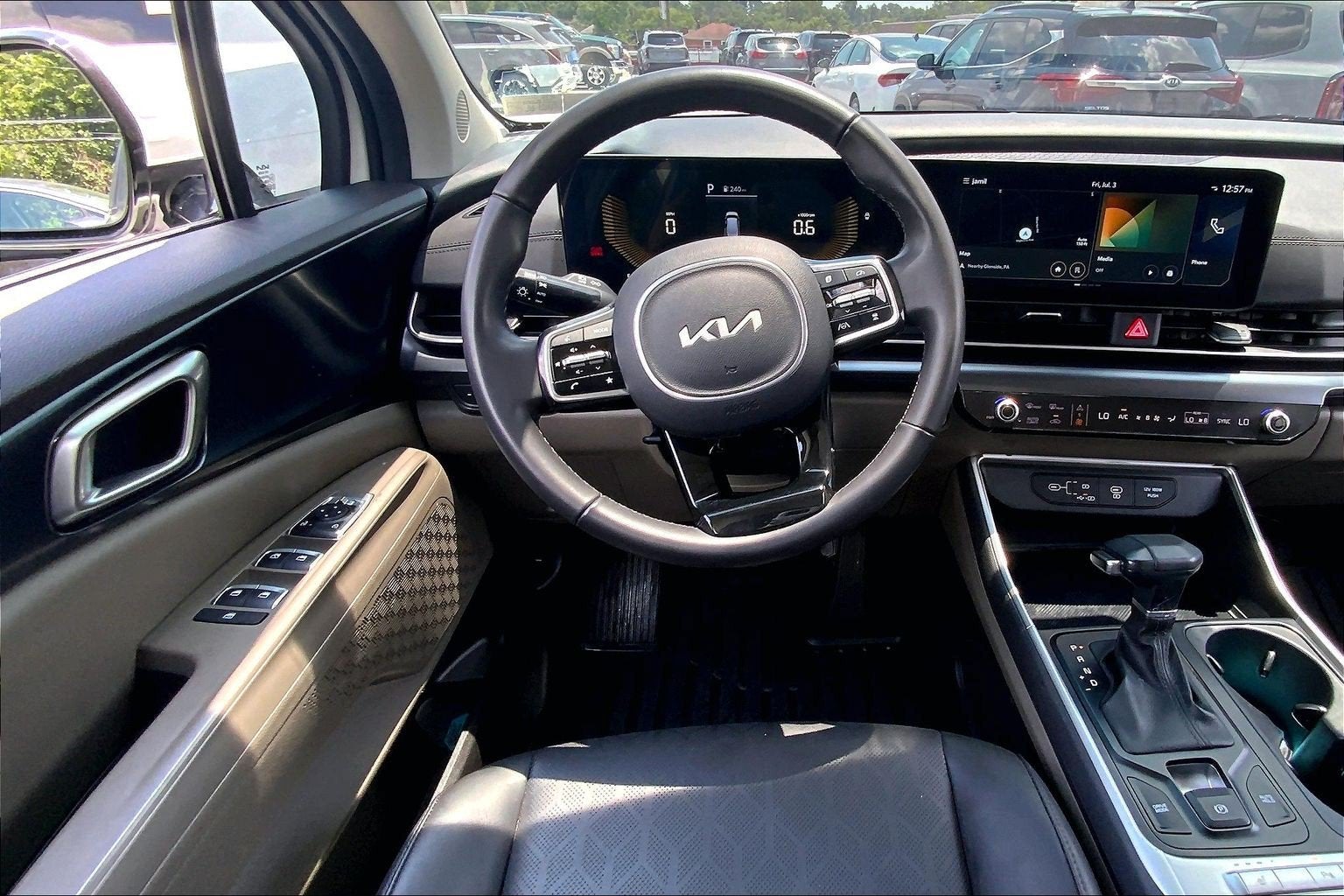 2025 Kia Carnival LXS