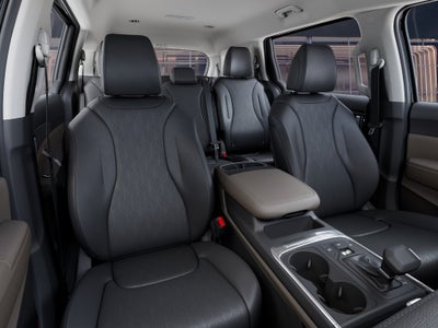 2026 Kia Carnival LXS