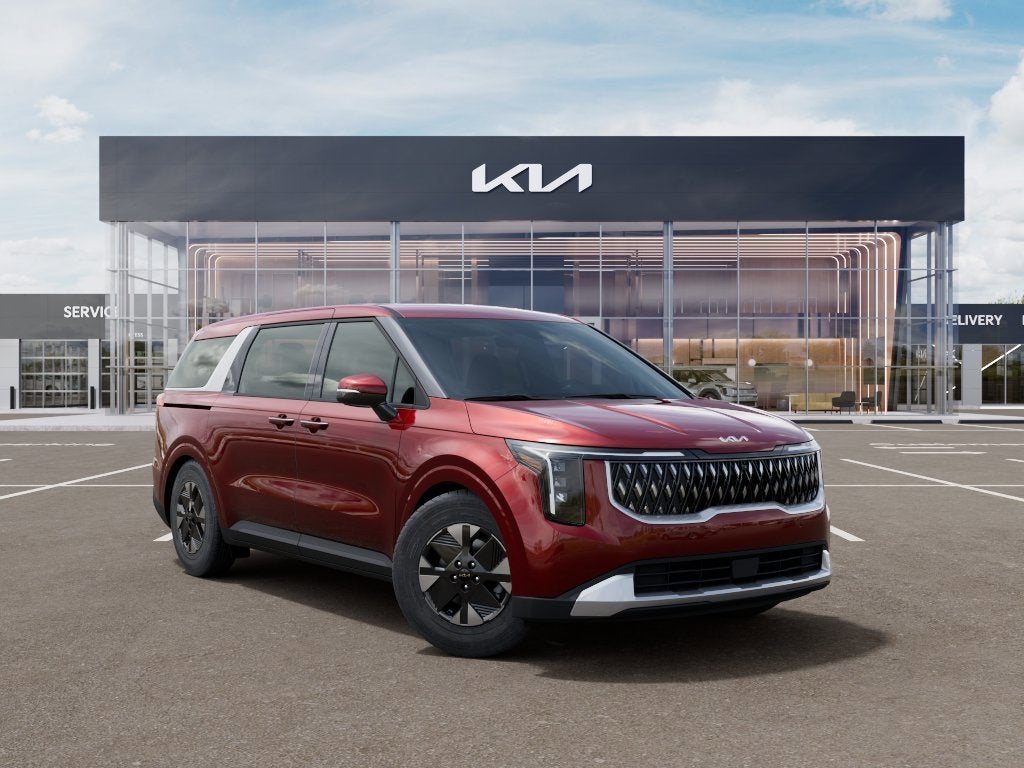 2026 Kia Carnival Hybrid LXS
