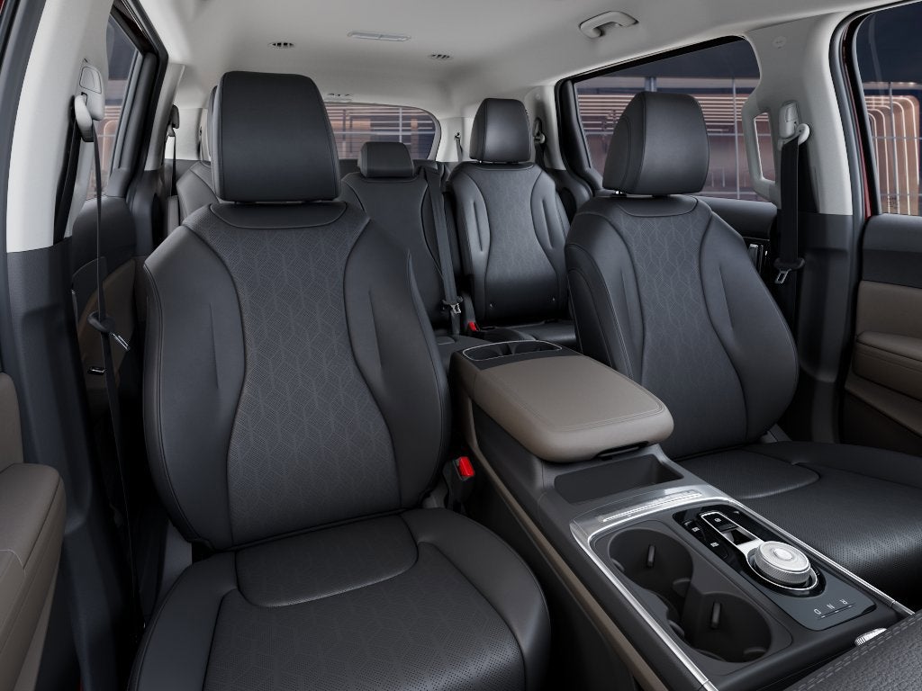 2026 Kia Carnival Hybrid LXS