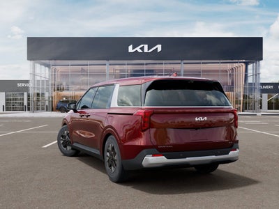 2026 Kia Carnival Hybrid LXS