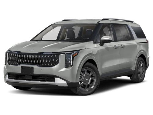 2027 Kia Carnival Hybrid EX