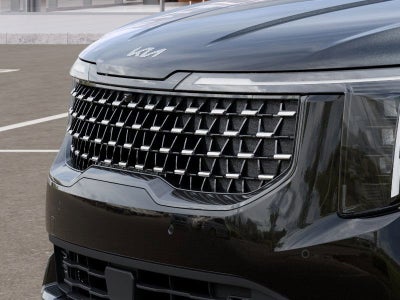 2026 Kia Carnival DARK EDITION