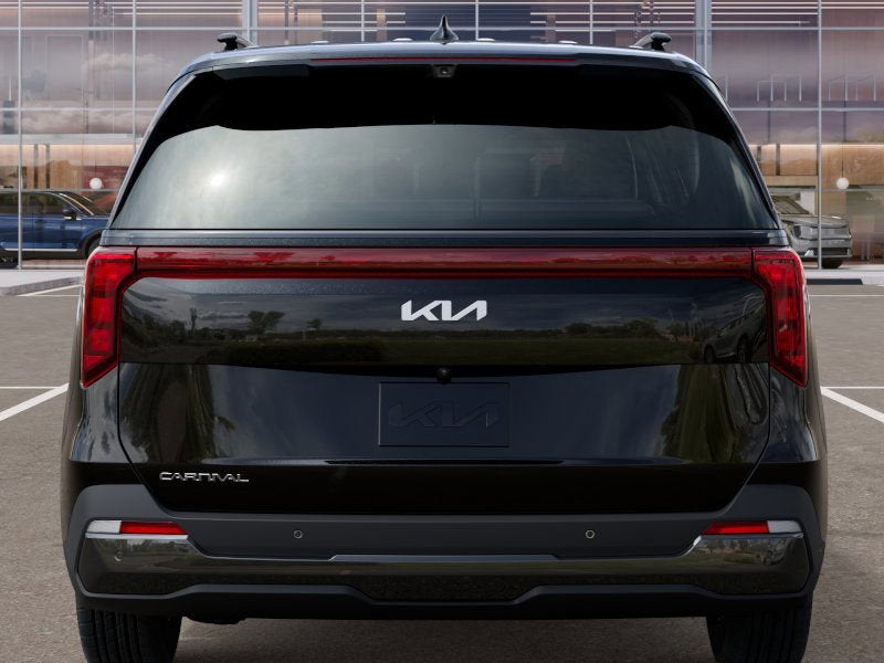 2026 Kia Carnival DARK EDITION