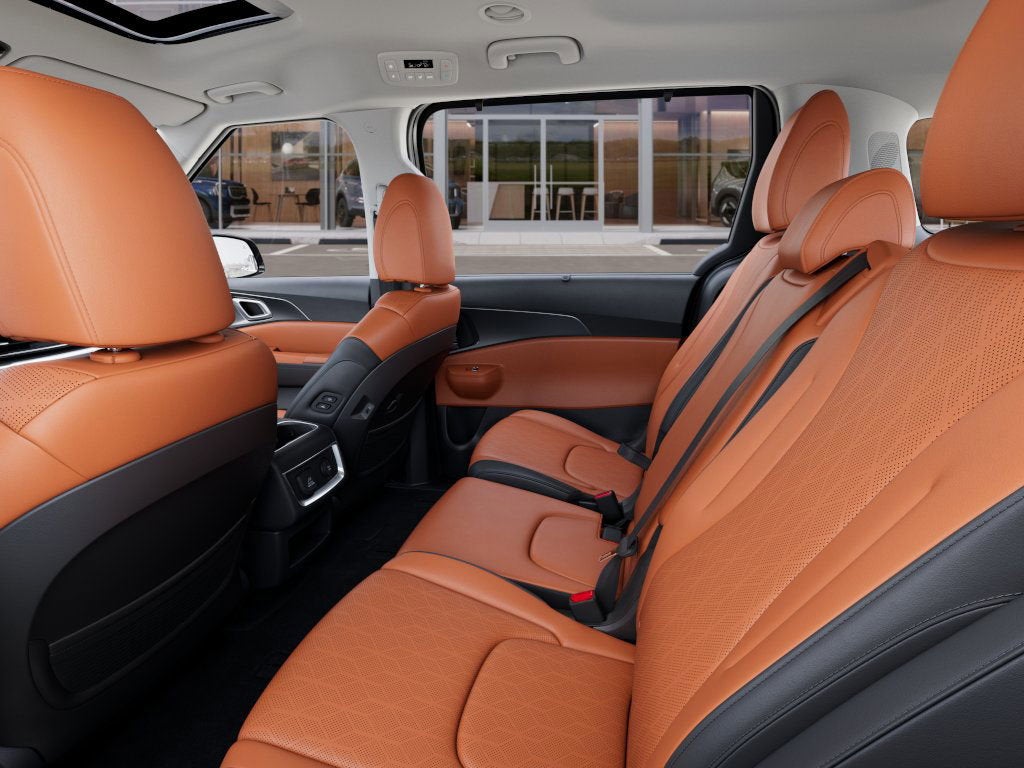 2026 Kia Carnival DARK EDITION