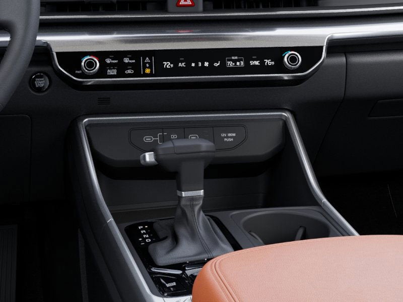 2026 Kia Carnival DARK EDITION