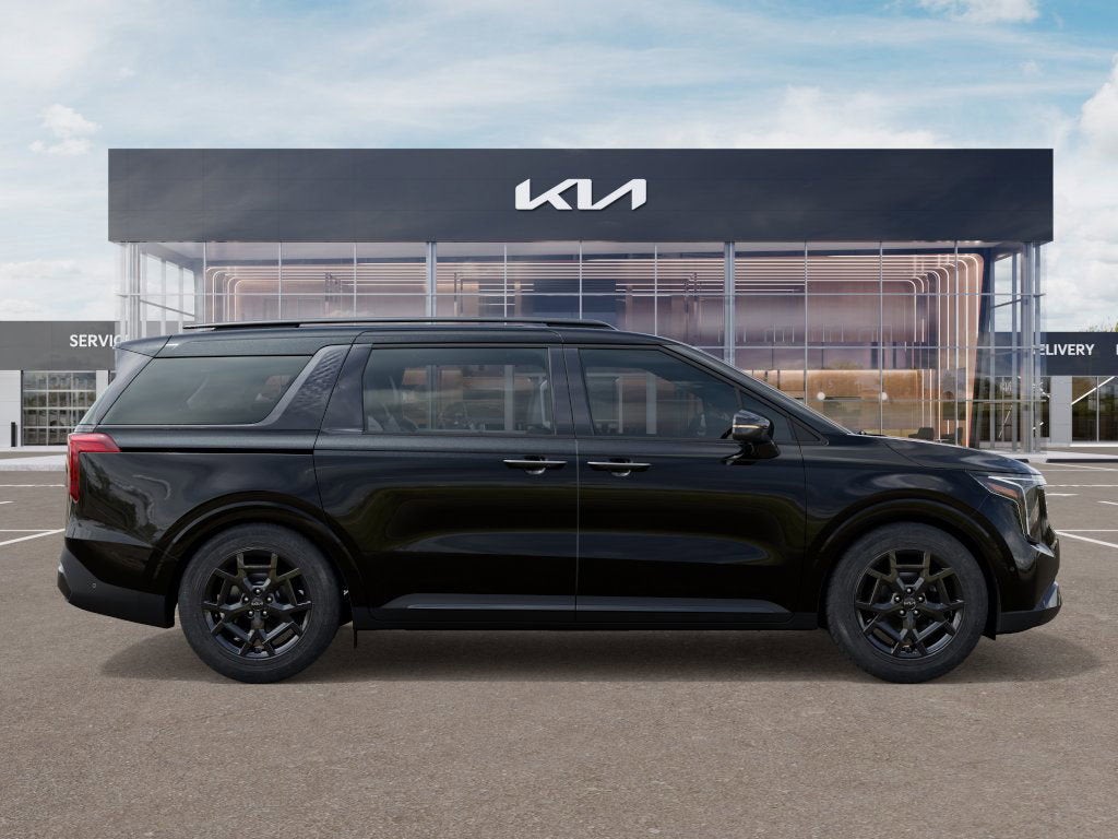 2026 Kia Carnival DARK EDITION