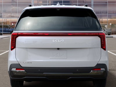 2026 Kia Carnival SX