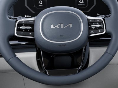 2026 Kia Carnival SX