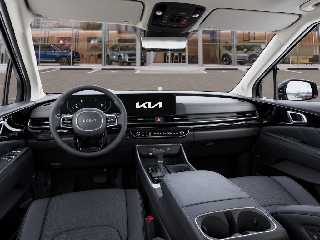 2026 Kia Carnival DARK EDITION