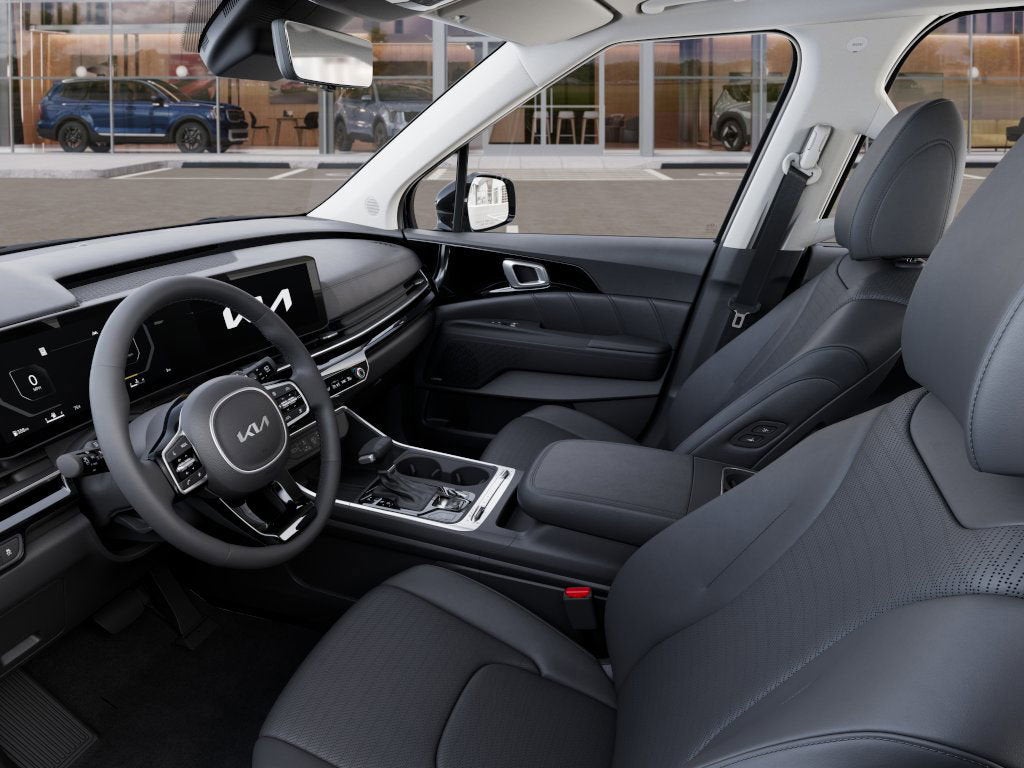 2026 Kia Carnival DARK EDITION