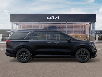 2026 Kia Carnival DARK EDITION