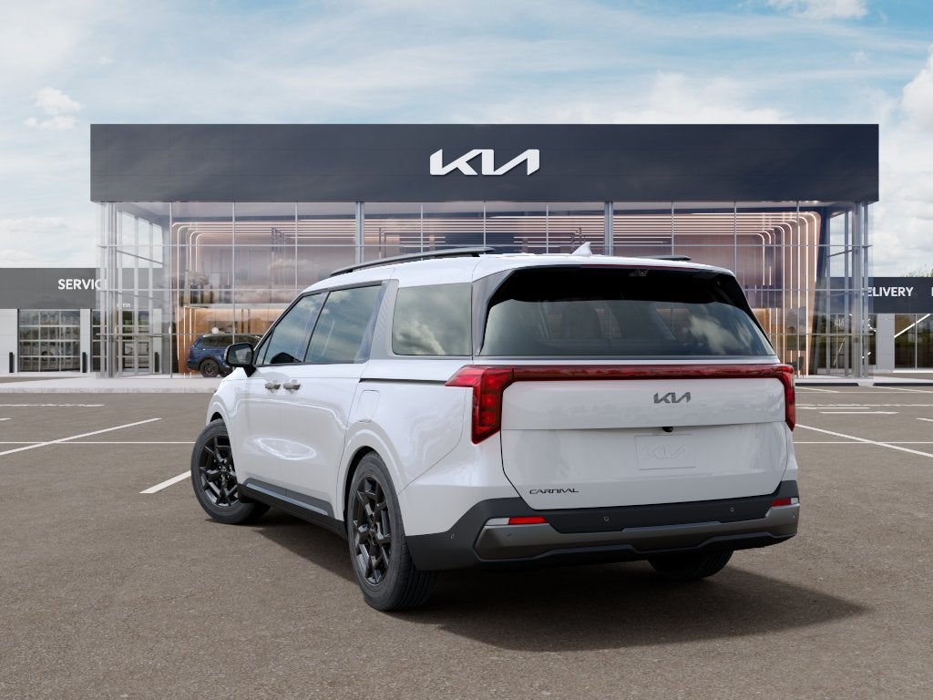 2027 Kia Carnival SX
