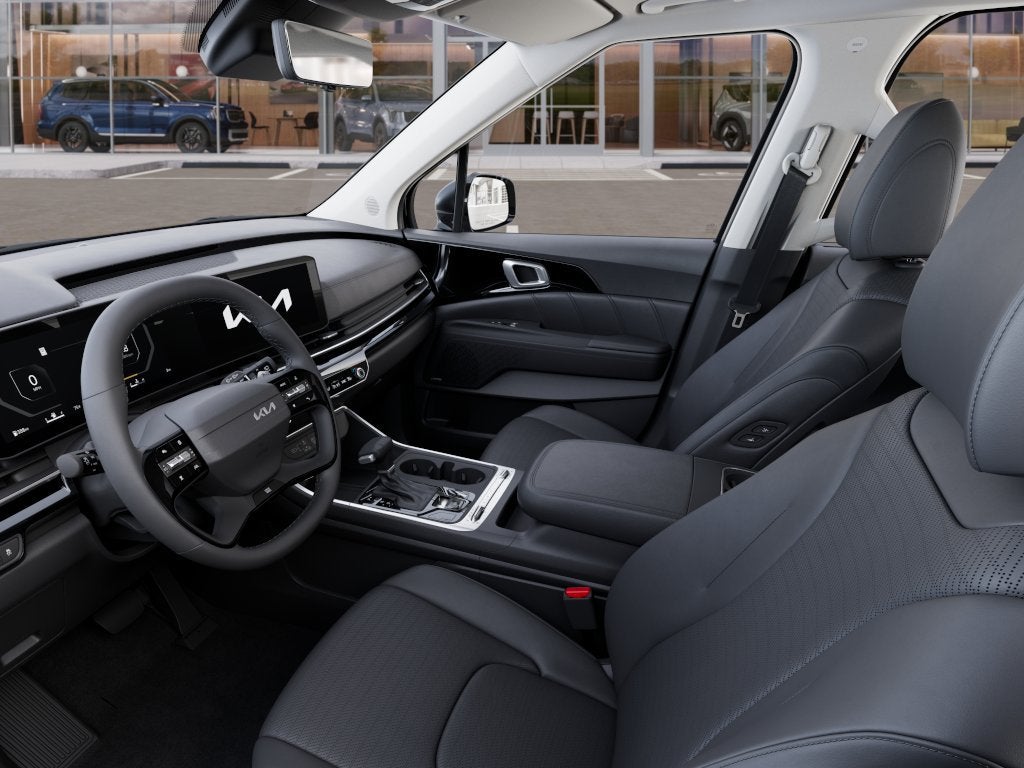 2027 Kia Carnival SX Prestige