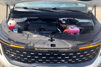 2025 Kia Carnival Hybrid SX Prestige