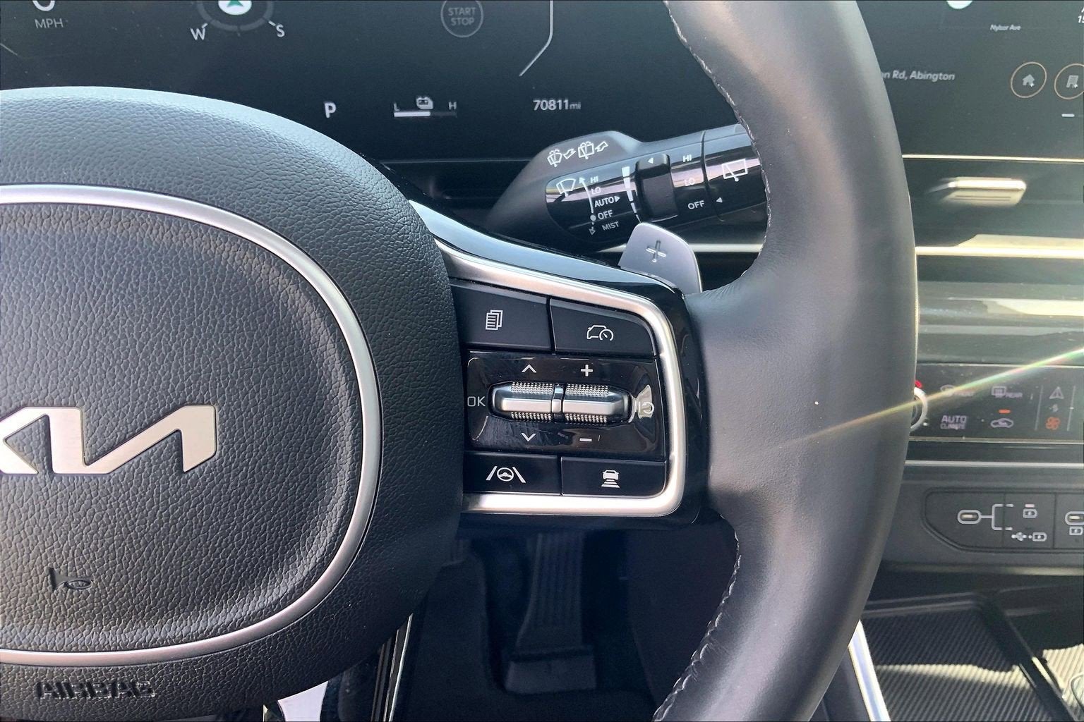 2025 Kia Carnival Hybrid SX Prestige